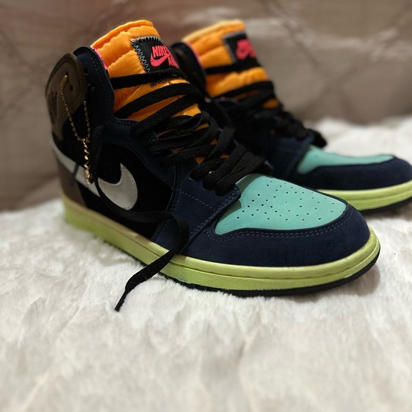 Nike Jordan 1 Retro High Tokyo Bio Hack Size 8
